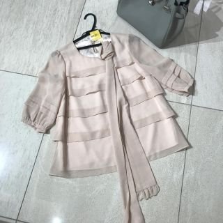 トゥービーシック(TO BE CHIC)のto be chic ブラウス(シャツ/ブラウス(長袖/七分))