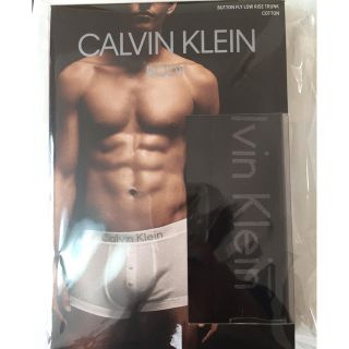 カルバンクライン(Calvin Klein)の未開封☆カルバンクラインボクサーパンツ(ボクサーパンツ)