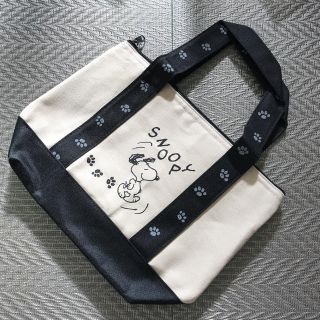 スヌーピー(SNOOPY)のスヌーピー クーラーバッグ(弁当用品)