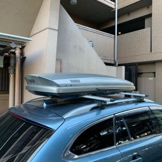 THULE  スーリー　ルーフボックス　ダイナミックＭ