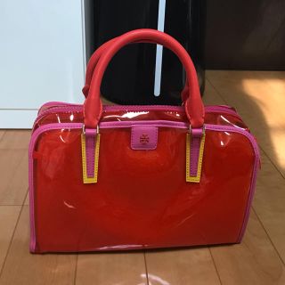 トリーバーチ(Tory Burch)のトリーバーチ クリア バック2way(ハンドバッグ)