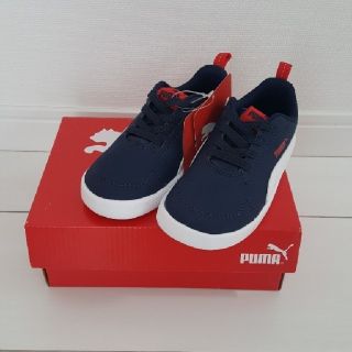 プーマ(PUMA)のPUMAプーマ　キッズスニーカー15センチ(スニーカー)