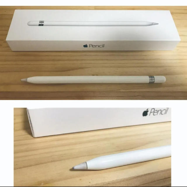 【純正】 Apple Pencil　アップル ペンシル　MK0C2J/A 1