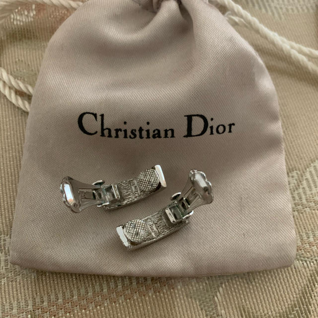 Dior(ディオール)のディオール イヤリング レディースのアクセサリー(イヤリング)の商品写真