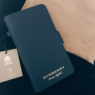 バーバリー(BURBERRY)の値下げ BURBERRY iPhoneケース(iPhoneケース)