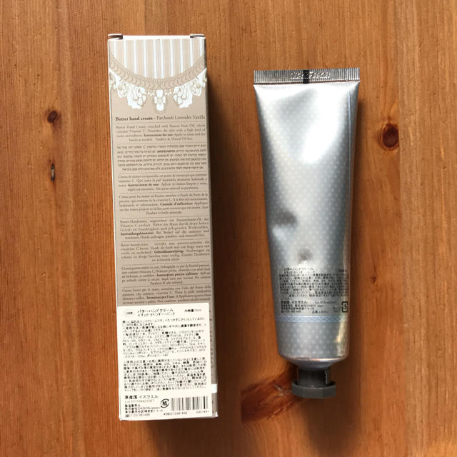 SABON(サボン)のSABON バターハンドクリーム コスメ/美容のボディケア(ハンドクリーム)の商品写真