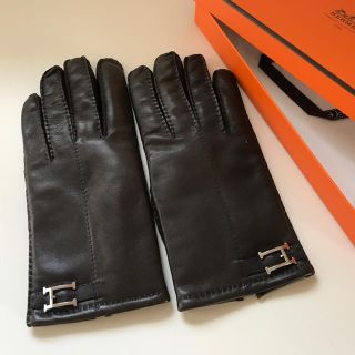 エルメス(Hermes)のエルメス革手袋(手袋)