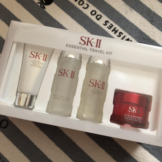 SK-II エッセンシャル トラベルキット エスケーツー