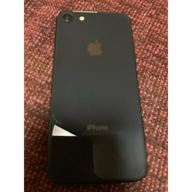 Apple(アップル)のiPhone8 256GB スマホ/家電/カメラのスマートフォン/携帯電話(スマートフォン本体)の商品写真