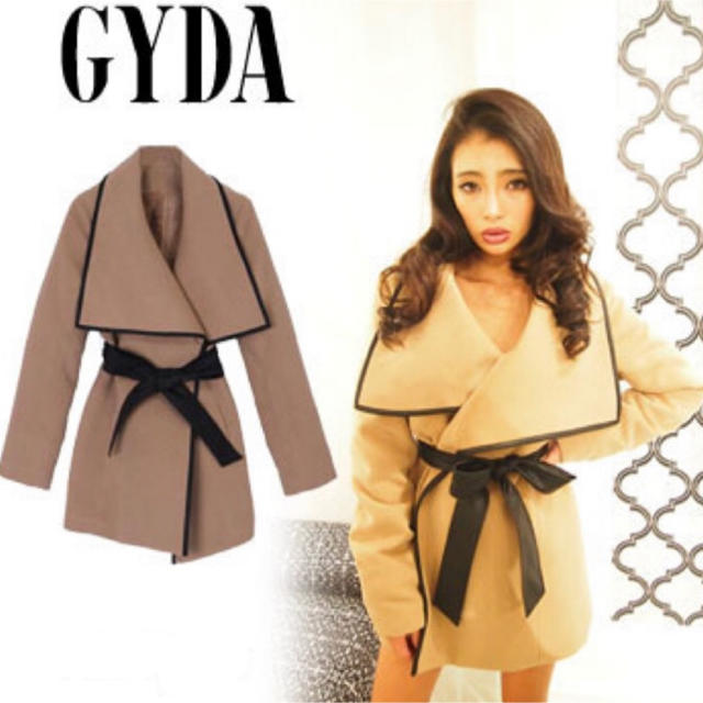 GYDA(ジェイダ)のGYDA ジェイダ コート レディースのジャケット/アウター(ムートンコート)の商品写真