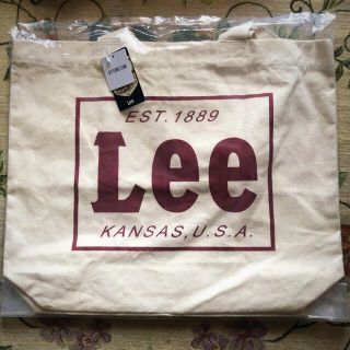 リー(Lee)のLee トートバッグ(トートバッグ)