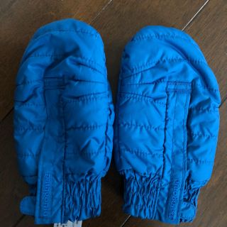 パタゴニア(patagonia)のパタゴニア キッズ 手袋 ミトン(手袋)