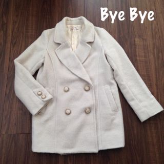 バイバイ(ByeBye)のBye Bye♡コート(チェスターコート)