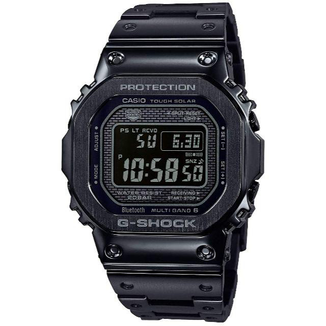 GMW-B5000GD-1JF G-SHOCK フルメタル ブラック