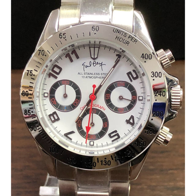 Soul Beatソウルビートクロノグラフ腕時計 メンズの時計(腕時計(アナログ))の商品写真