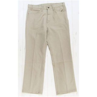 リーバイス(Levi's)のリーバイス 517 ブーツカット スラックス W34ベージュ BO33F-007(スラックス)