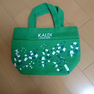 カルディ(KALDI)のカルディ 2019福袋のバッグ(弁当用品)