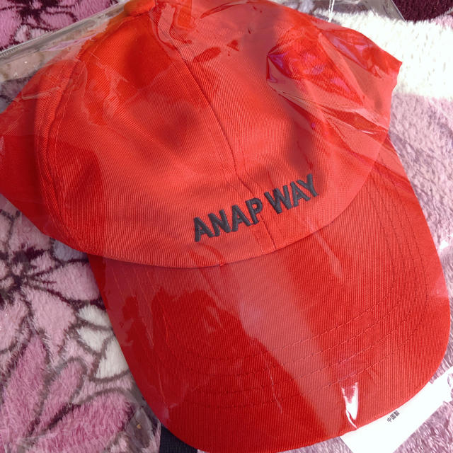 ANAP(アナップ)のANAP キャップ レディースの帽子(キャップ)の商品写真