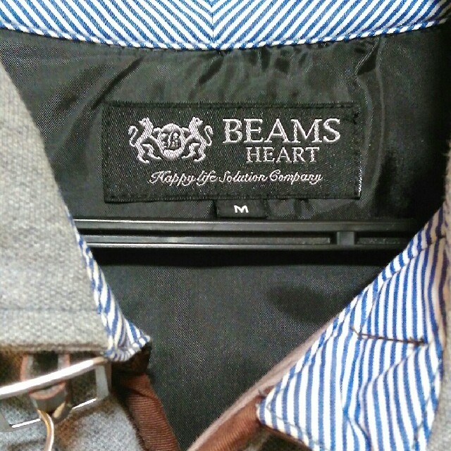 BEAMS(ビームス)のBEAMSベスト メンズのトップス(ベスト)の商品写真