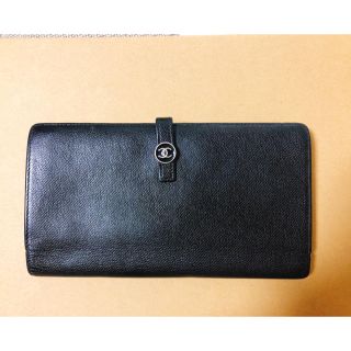 シャネル(CHANEL)のCOCOボタン長財布 CHANEL(長財布)