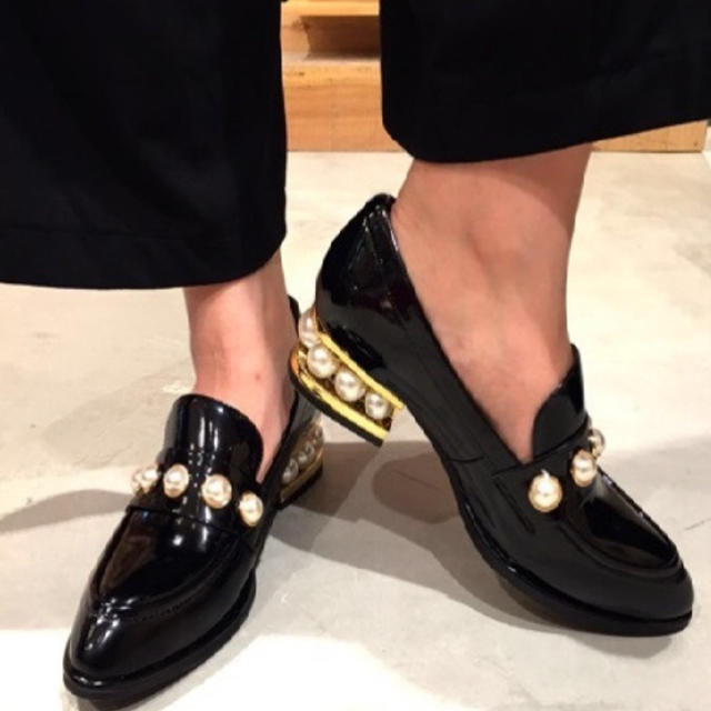 店舗良い靴Jeffrey Campbell パールヒールシューズ 値下げしました ciaociaoibiza.com