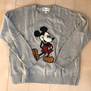 ユニクロ ディズニー Uniqlo Disney ミッキー ニット セーター S Uniqlo ディズニー ミッキーニット Studiodeiure It