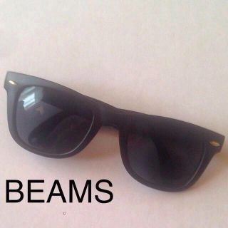 ビームス(BEAMS)のサングラス  by BEAMS(サングラス/メガネ)