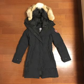 カナダグース(CANADA GOOSE)の〈お値下げ〉カナダグース 国内正規品 マッケンジー XS(ダウンジャケット)