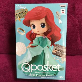 ディズニー(Disney)のQposket Disney アリエル フィギュア (キャラクターグッズ)