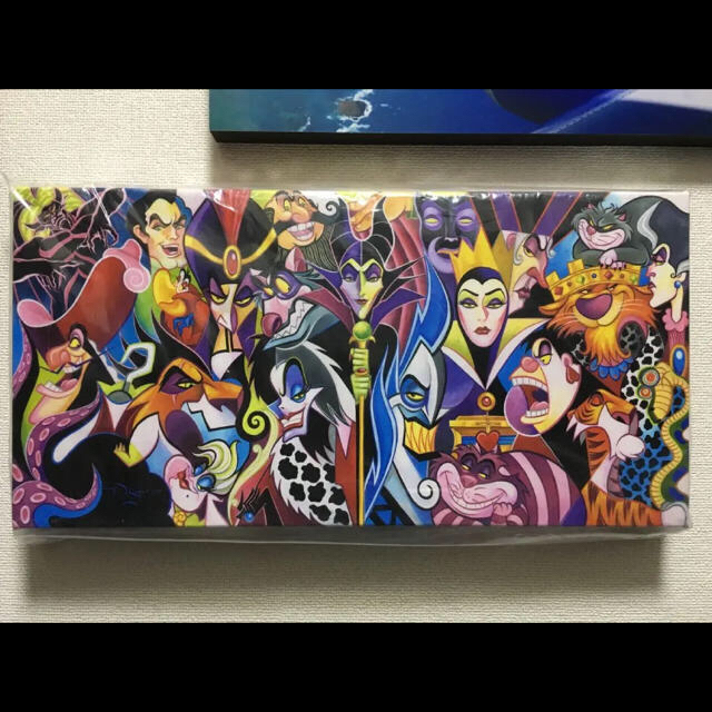 ディズニー ヴィランズ (Disney villains) 限定 画 希少