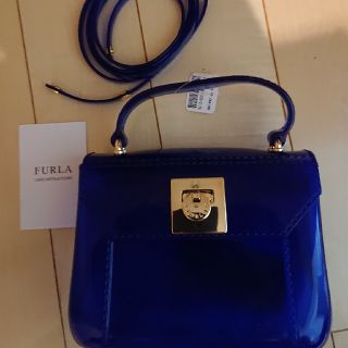 フルラ(Furla)のあさん専用【新品タグつき】フルラ キャンディバック(ハンドバッグ)