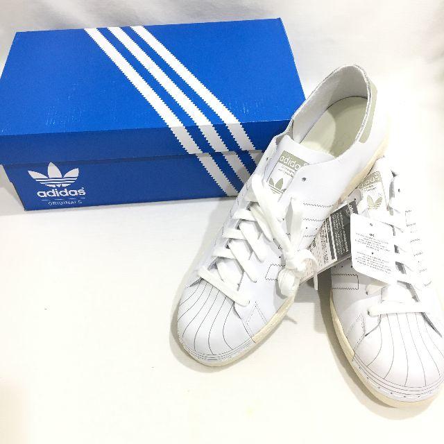 adidas(アディダス)の新品!!　adidas/アディダス SUPERSTAR 80S DECON メンズの靴/シューズ(スニーカー)の商品写真