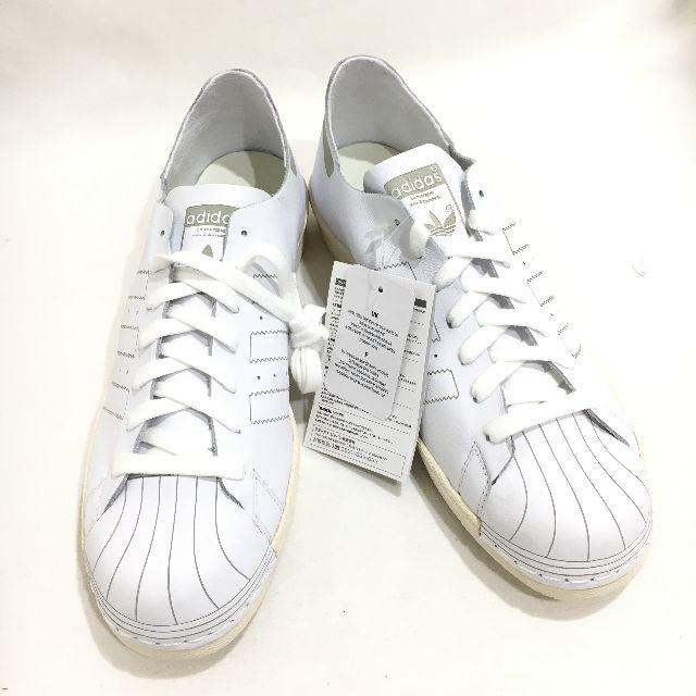 adidas(アディダス)の新品!!　adidas/アディダス SUPERSTAR 80S DECON メンズの靴/シューズ(スニーカー)の商品写真