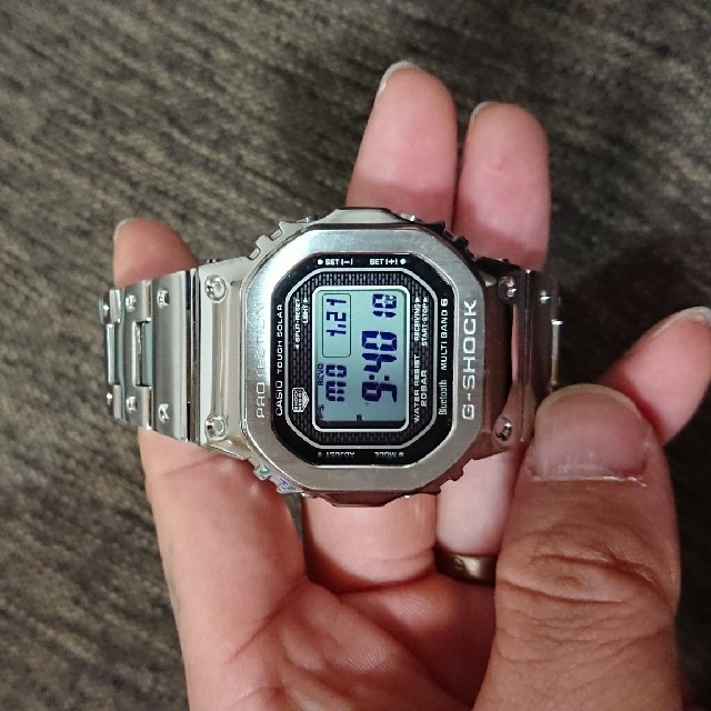 【税込】 G-SHOCK - Zebra23様専用 腕時計(デジタル)