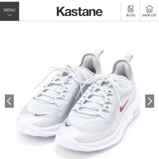 カスタネ(Kastane)のkastane NIKEAIRMAXAXIS(スニーカー)