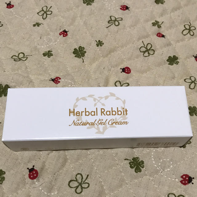 Herbal Rabbit Natural Gel Cream