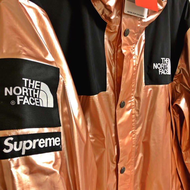 supreme x north face ノースフェイス 1