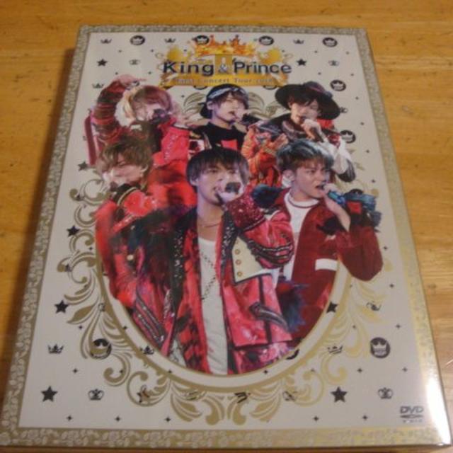 DVD/ブルーレイ新品　送料込　キンプリ　初回　ＤＶＤ