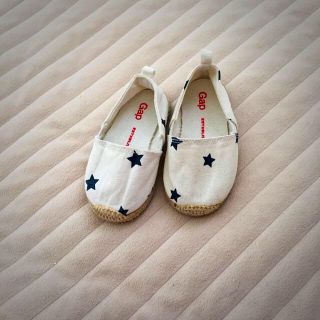 ベビーギャップ(babyGAP)のbabyGAPベビーシューズ パンダPT(その他)