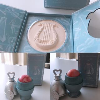 レメルヴェイユーズラデュレ(Les Merveilleuses LADUREE)のレ・メルヴェイユーズ ラデュレ 3点セット 新品(チーク)