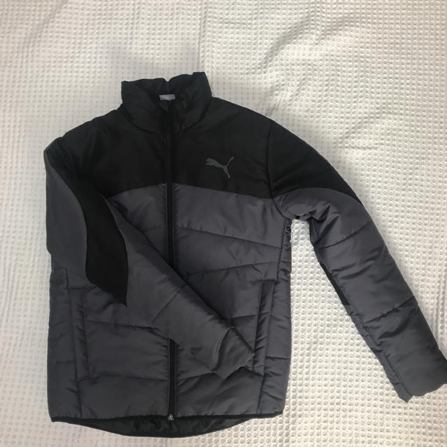 PUMA(プーマ)のプーマ 中綿ジャケット メンズのジャケット/アウター(ダウンジャケット)の商品写真