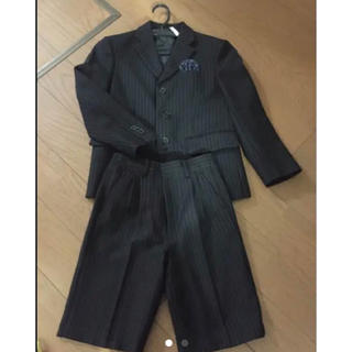 カンサイヤマモト(Kansai Yamamoto)のUSED 男児スーツ120(ドレス/フォーマル)