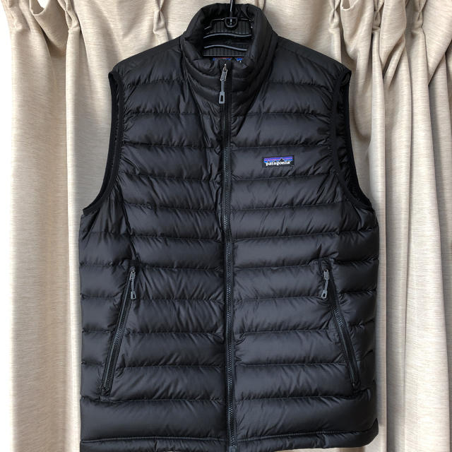 PATAGONIA DOWN SWEATER VEST パタゴニア ダウンベスト