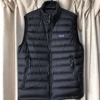 パタゴニア(patagonia)のPATAGONIA DOWN SWEATER VEST パタゴニア ダウンベスト(ダウンベスト)