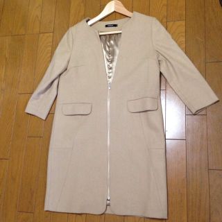 ドレスレイブ(DRESSLAVE)のDRESSLAVE♡コート、ワンピ(ひざ丈ワンピース)