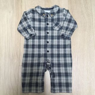 ベベ(BeBe)のロンパース bebe 美品(ロンパース)