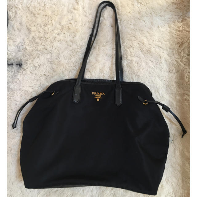 PRADA(プラダ)のPRADA/バック レディースのバッグ(ハンドバッグ)の商品写真