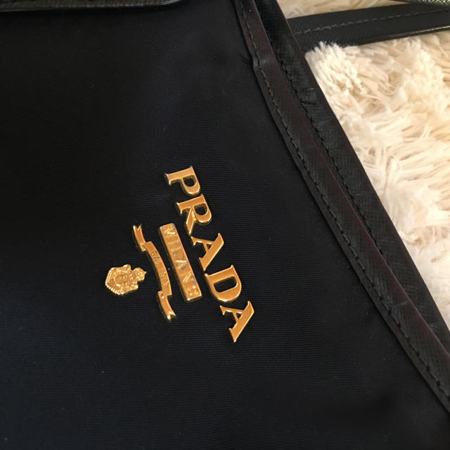 PRADA(プラダ)のPRADA/バック レディースのバッグ(ハンドバッグ)の商品写真