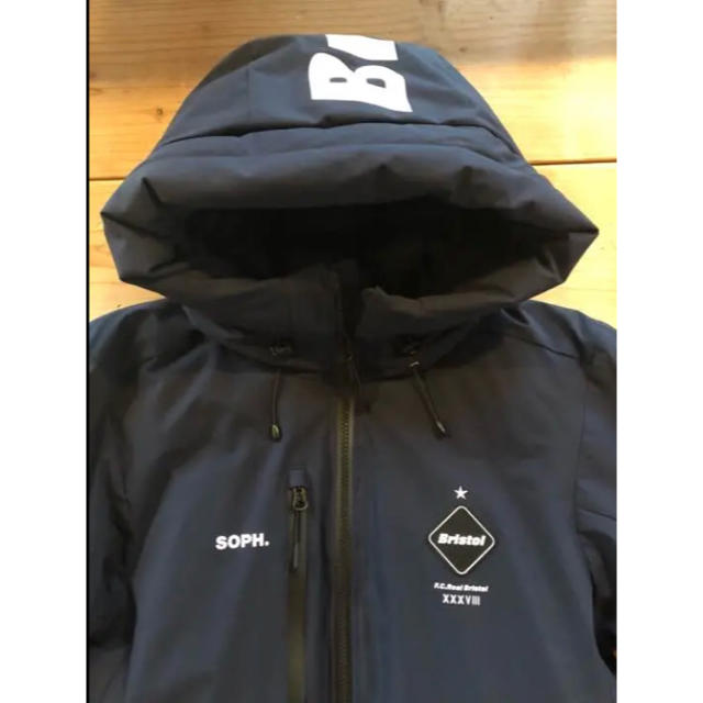 全商品オープニング価格! - F.C.R.B. 2017AW jacket down fcrb ダウン