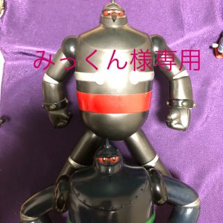 鉄人28号のフィギュア(キャラクターグッズ)